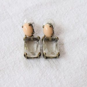 J Crew Factory Earrings